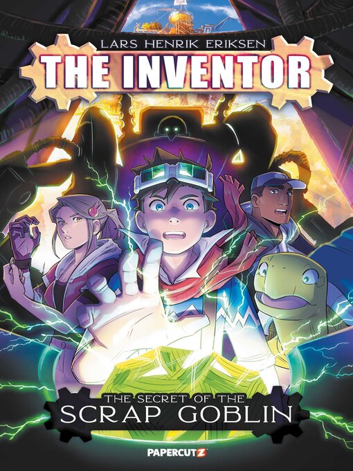 Title details for The Inventor, Volume 2 by Lars Henrik  Eriksen - Wait list